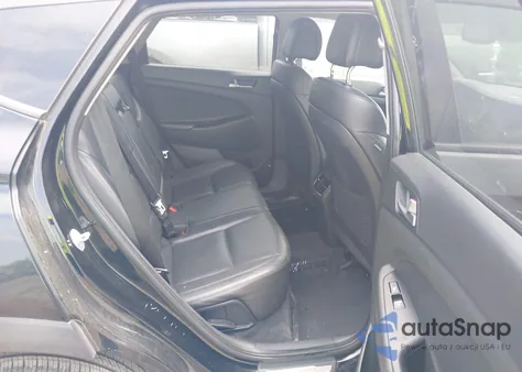 2016 Hyundai Tucson Limited из США, поврежденный, VIN KM8J3CA22GU262307